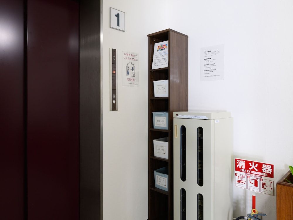 Tabist IWATA Station Hotel 3