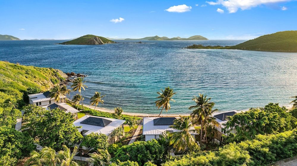 Peter Island Resort 5 estrellas en Anderson