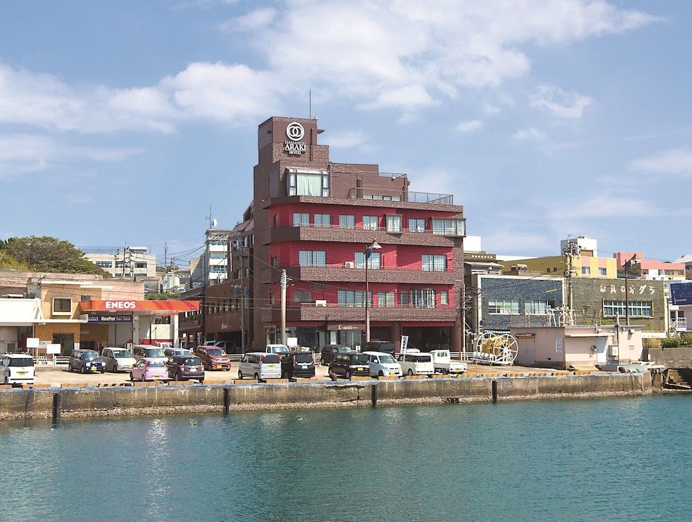 Tanegashima Araki Hotel 3 estrellas en Nishinoomote