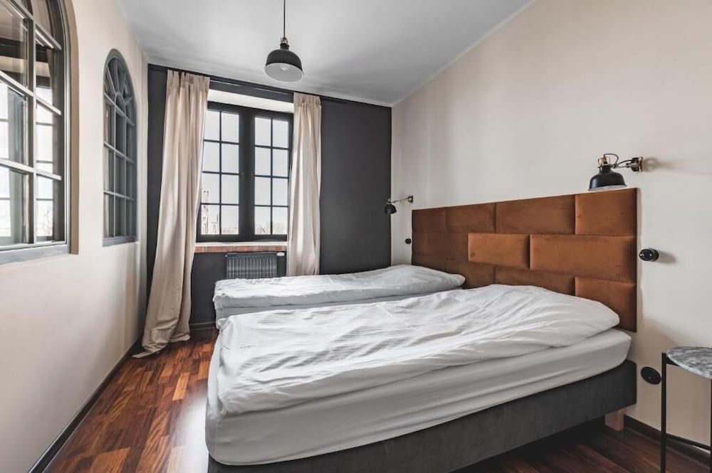 Aparthotel Stara Przędzalnia 3