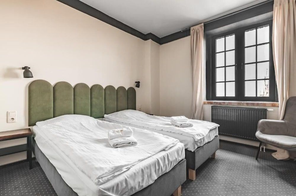 Aparthotel Stara Przędzalnia -1 estrellas en Żyrardów