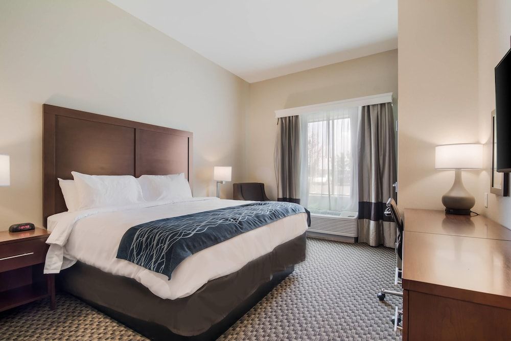 Comfort Inn & Suites Rock Hill Northeast 2 estrellas en Rock Hill