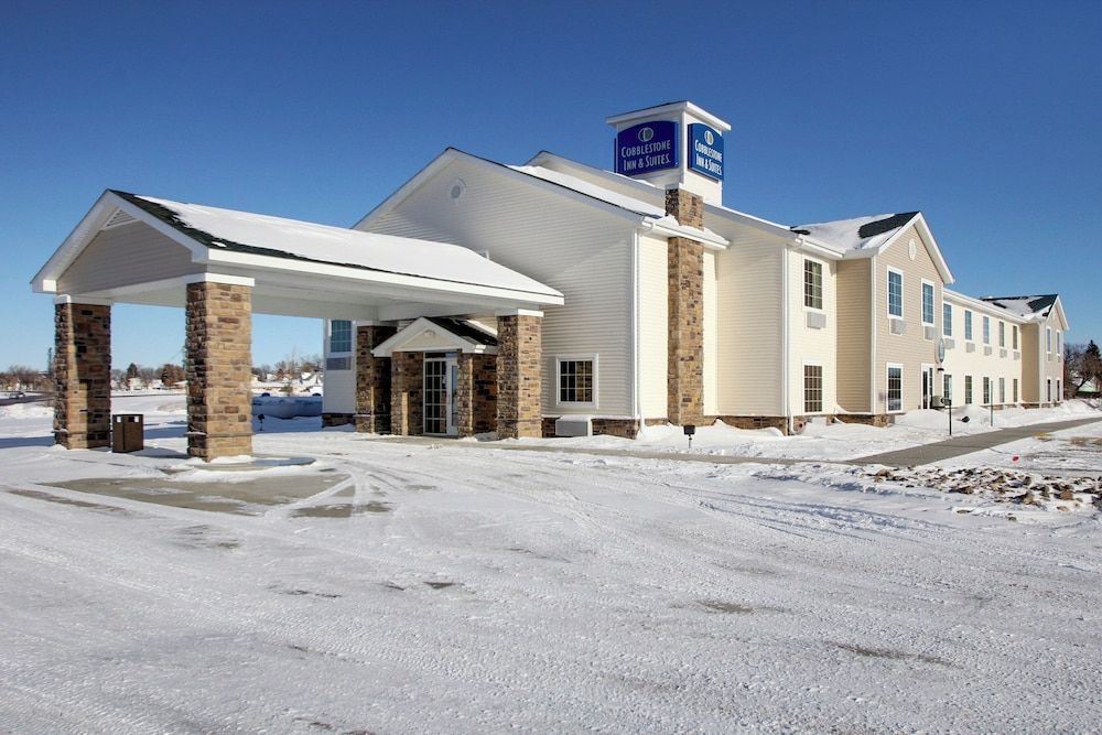 Cobblestone Inn & Suites - Harvey 2 estrellas en Harvey