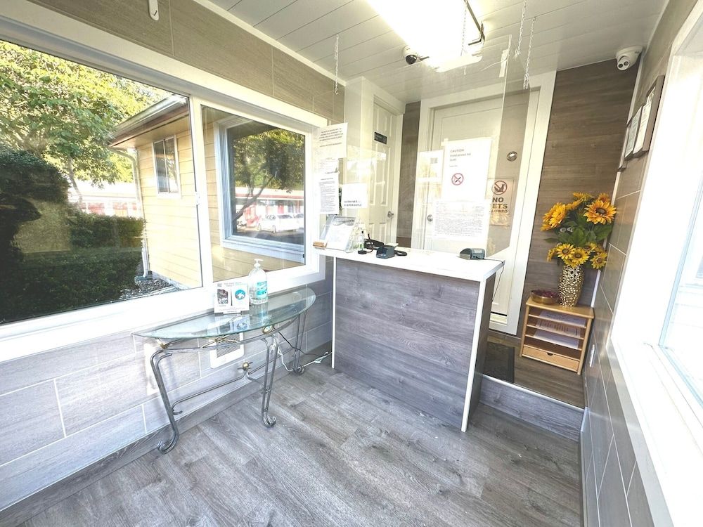 Emerald Best Motel Edmonds -1 estrellas en Edmonds