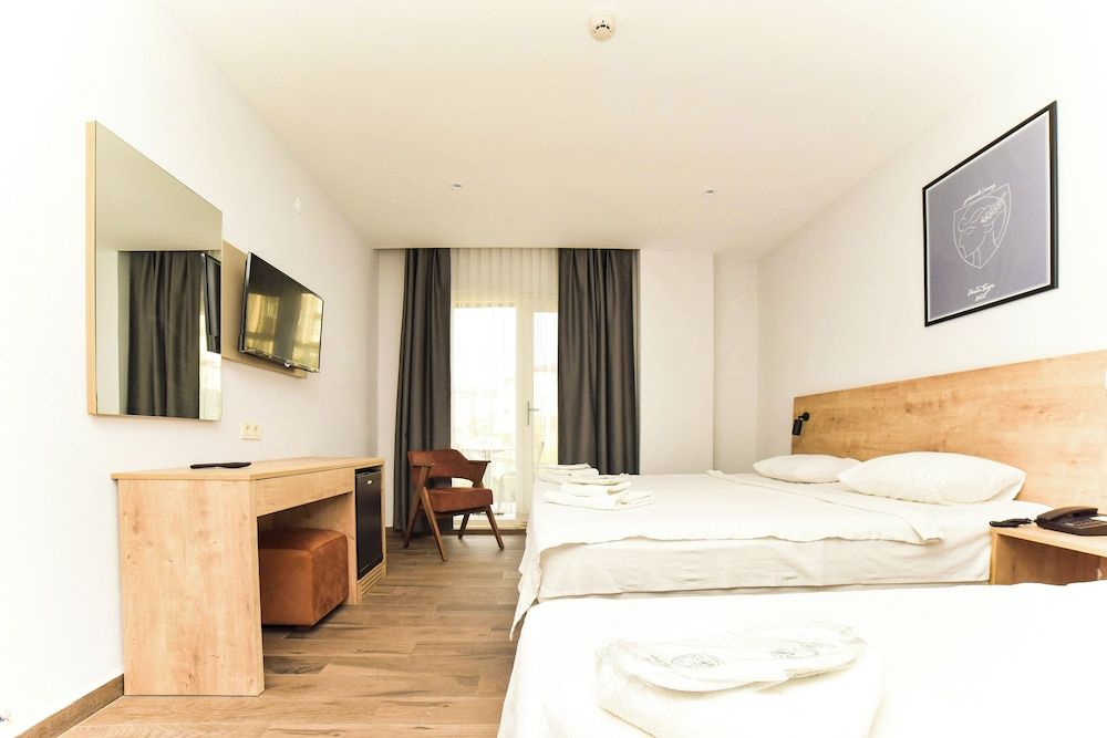 Porta Trakis Hotel 3 estrellas en Bademli