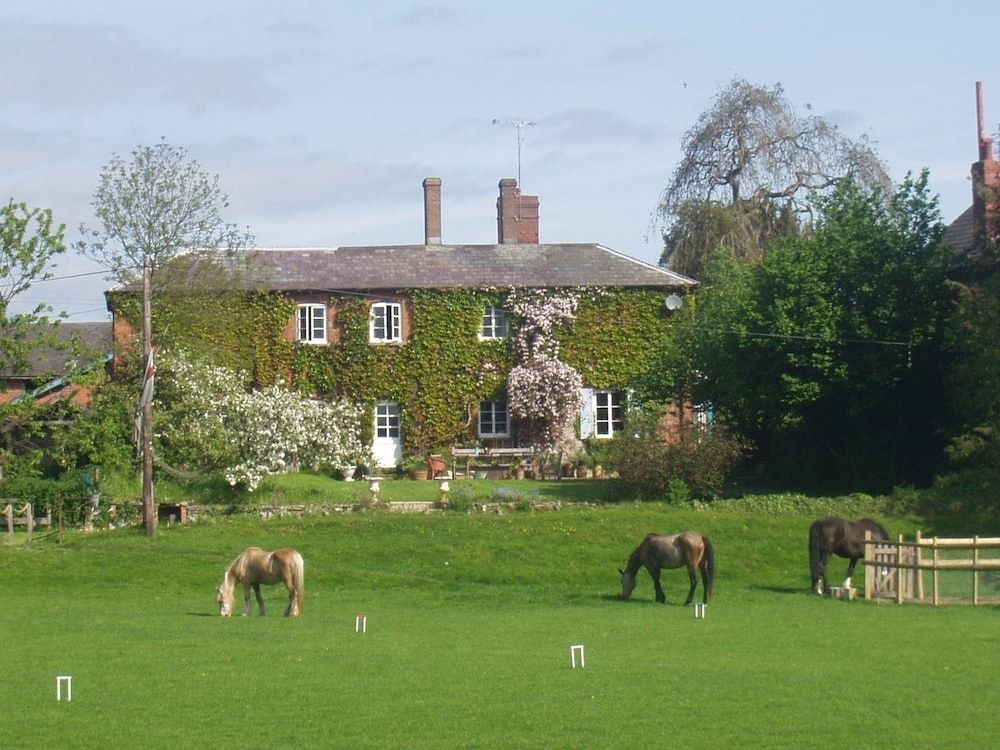 Lower Buckton Country House - Sleeps 12 4 estrellas en Leintwardine