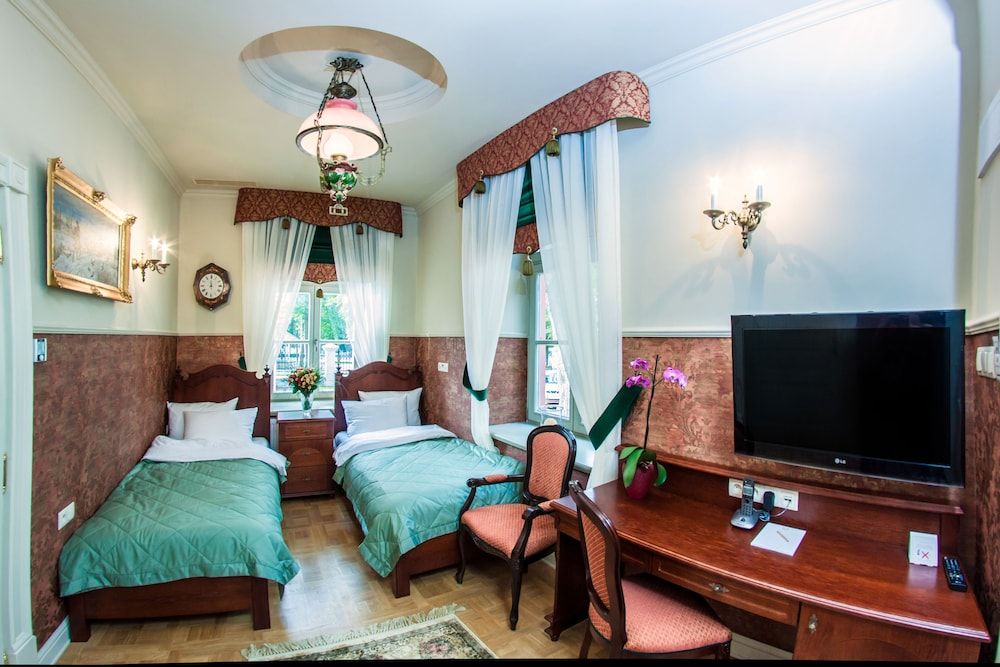 Willa Różana - Ormonde Resorts 3
