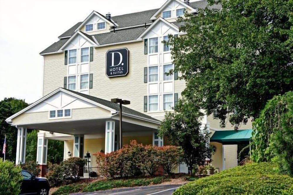 D. Hotel Suites & Spa 3 estrellas en Holyoke
