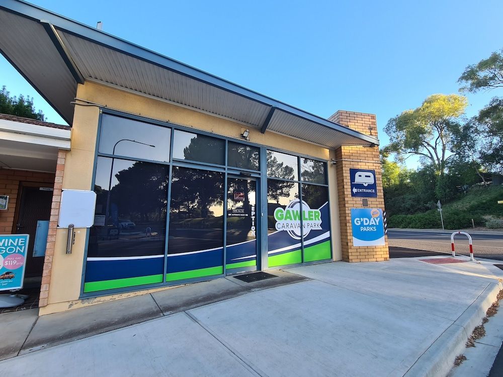 Gawler Caravan Park -1 estrellas en Gawler