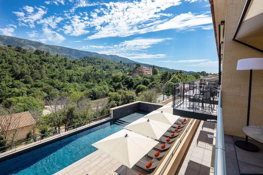 Hotel Sainte Victoire 4 estrellas en Vauvenargues