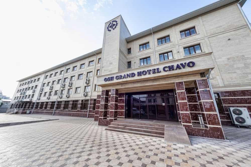 Osh Grand Hotel CHAVO -1 estrelas em Osh