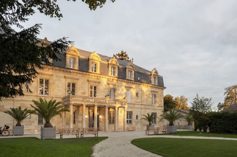 La Maison d'Estournel -1 estrelas em Saint-Estèphe