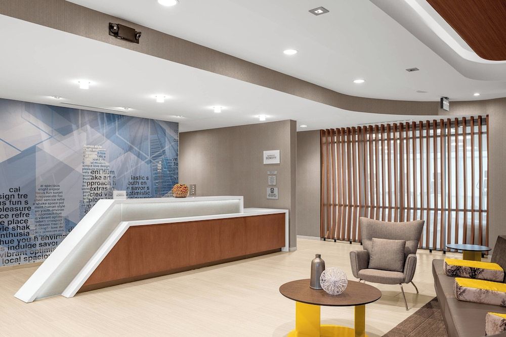 SpringHill Suites by Marriott Jackson 2