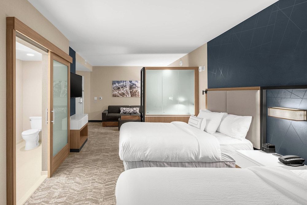 SpringHill Suites by Marriott Jackson 3