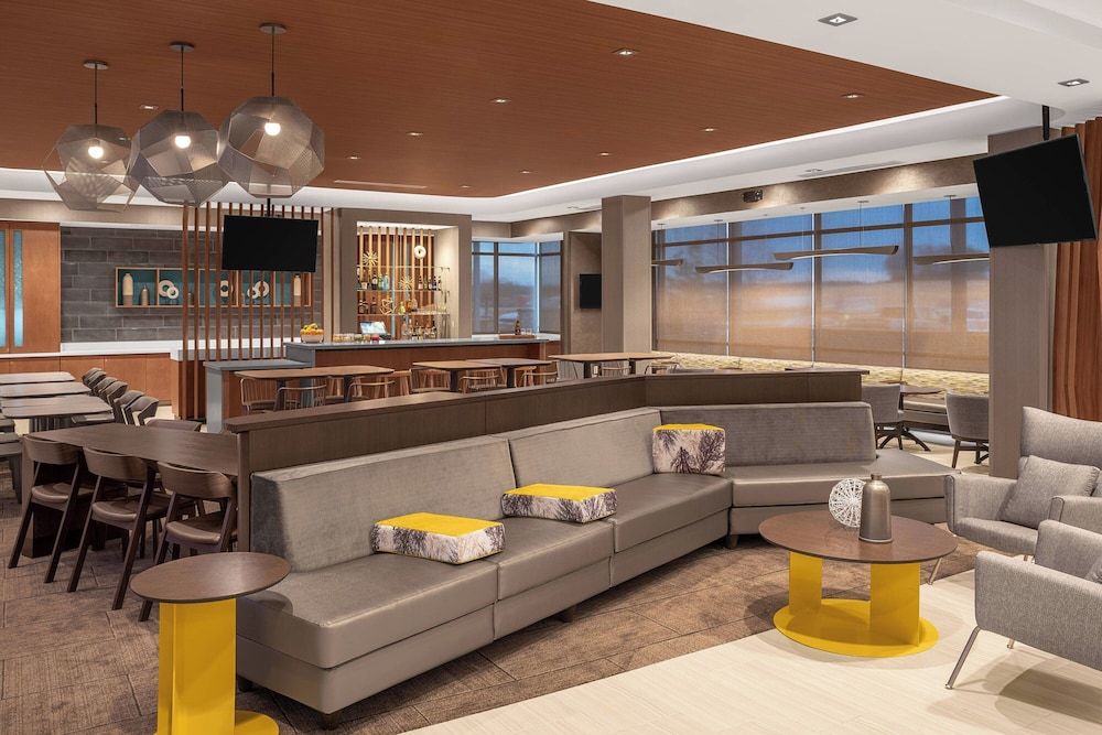 SpringHill Suites by Marriott Jackson 3 estrellas en Jackson
