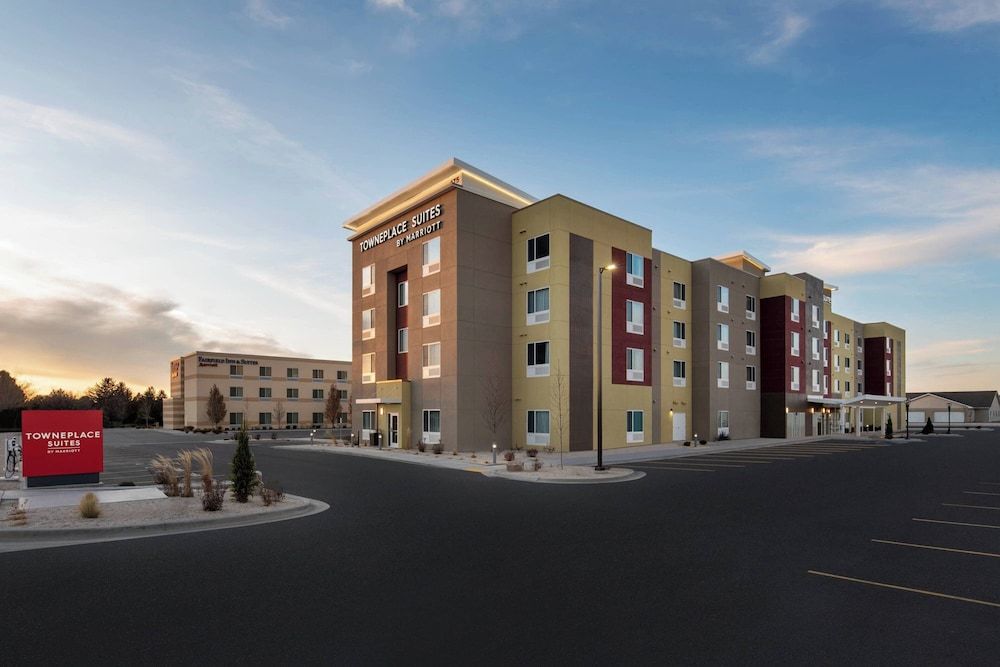 TownePlace Suites by Marriott Twin Falls 3 estrellas en Twin Falls