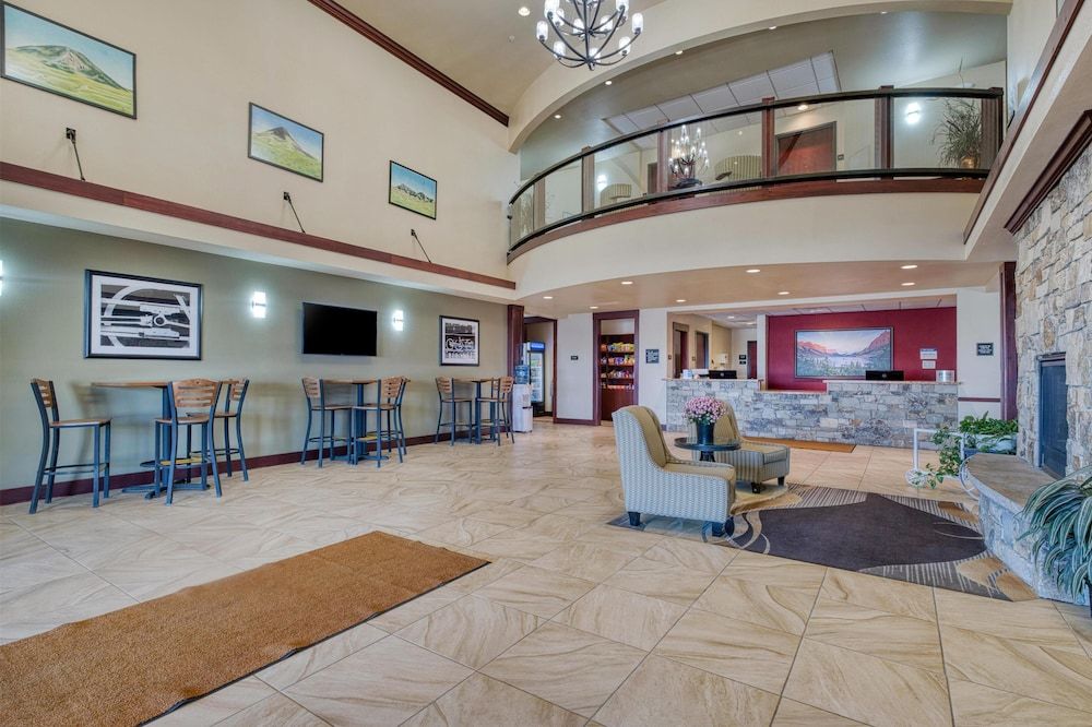 Best Western Shelby Inn & Suites 3