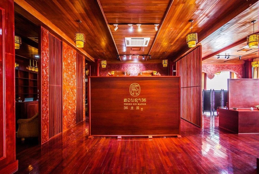 36 Manor International Sport Hotel 3