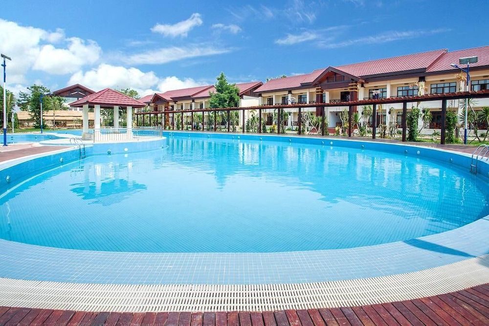 36 Manor International Sport Hotel 5 estrellas en Vientiane