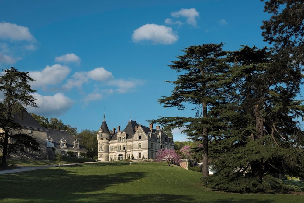 Château de la Bourdaisière 3 estrellas en Montlouis-sur-Loire
