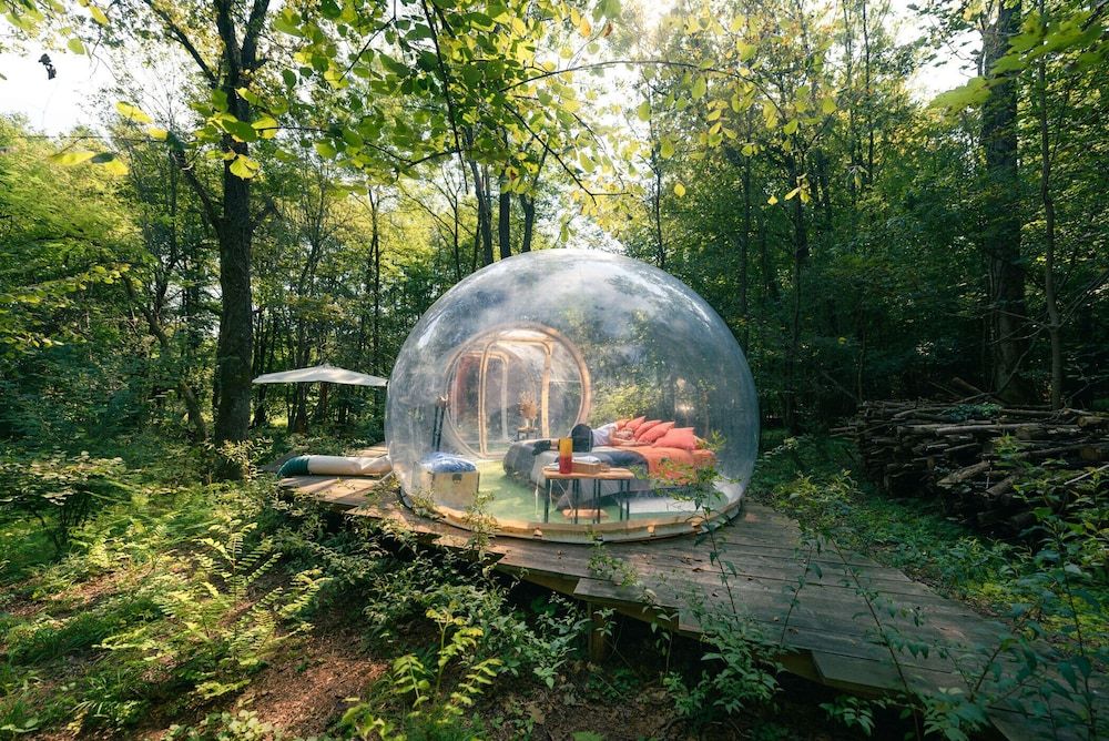 Future is Nature Playground -1 estrellas en Sala Biellese