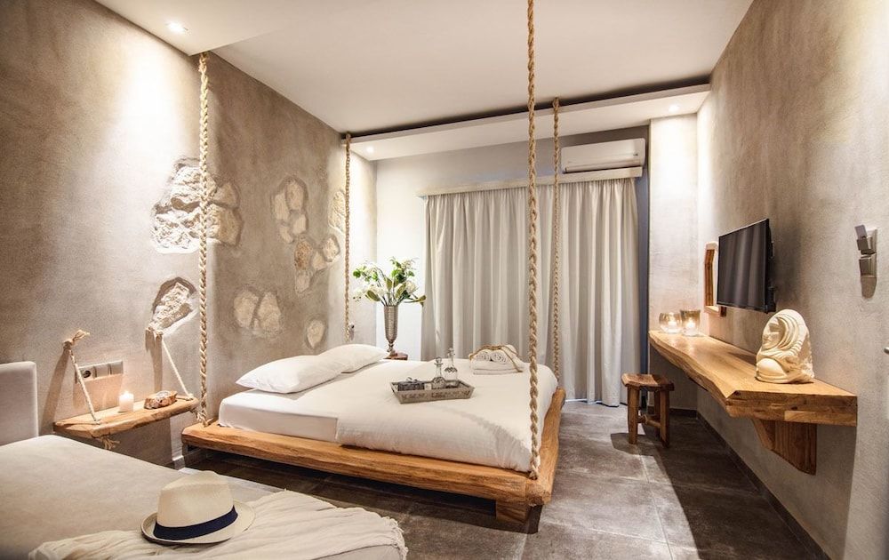 Olea House Thassos -1 estrellas en Limenaria