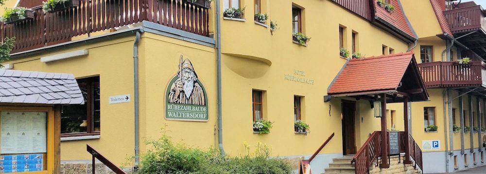 Rübezahlbaude 3 estrellas en Großschönau