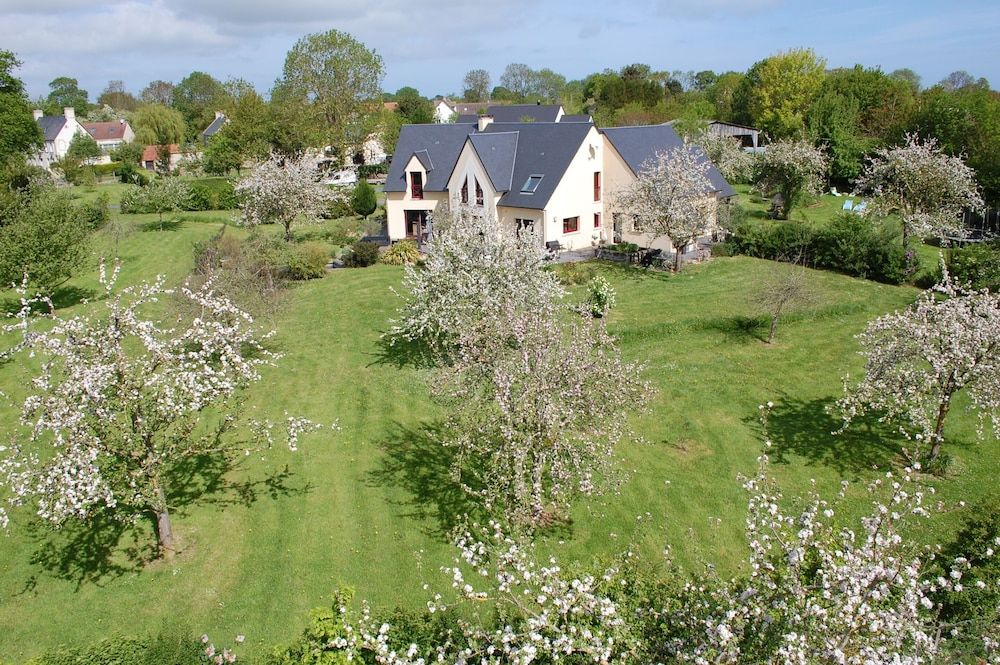 Le Clos des pommiers -1 estrellas en Tracy-sur-Mer