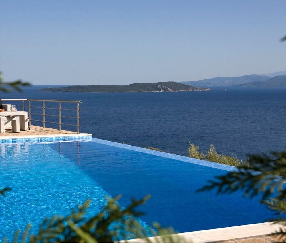Dream View Villas -1 estrellas en Sivota