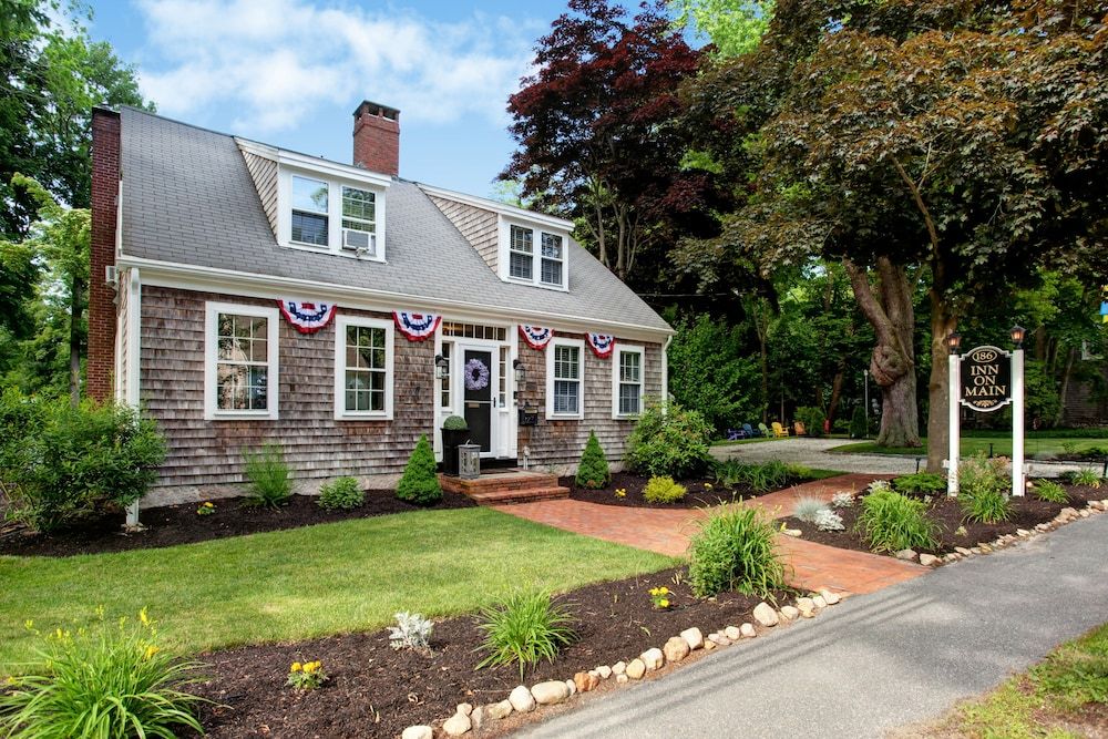 Inn on Main -1 estrellas en Yarmouth Port