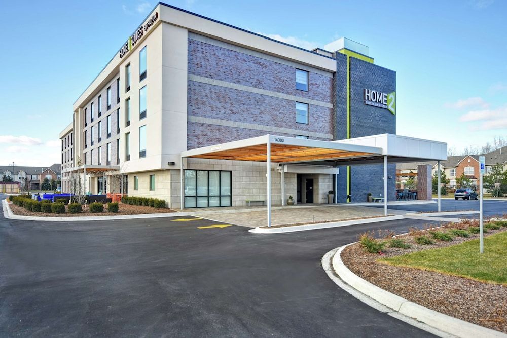 Home2 Suites by Hilton Taylor Detroit 3 estrelas em Taylor