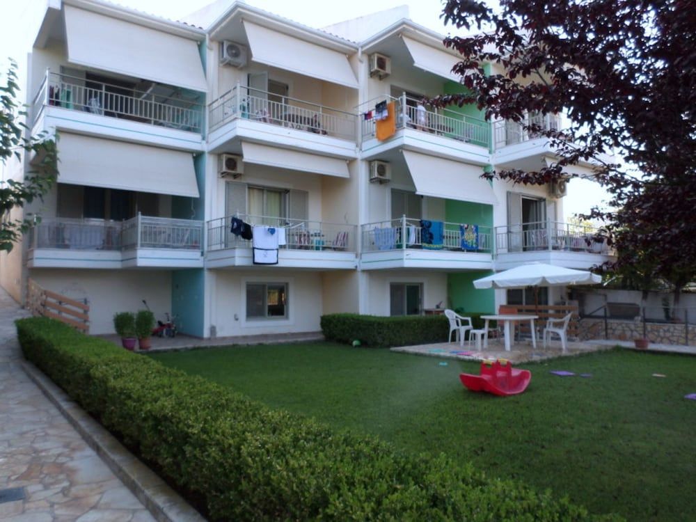 Asfodelos Apartment Hotel -1 estrellas en Kakóvatos