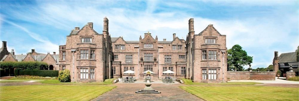 Thornton Manor Estates -1 estrellas en Heswall