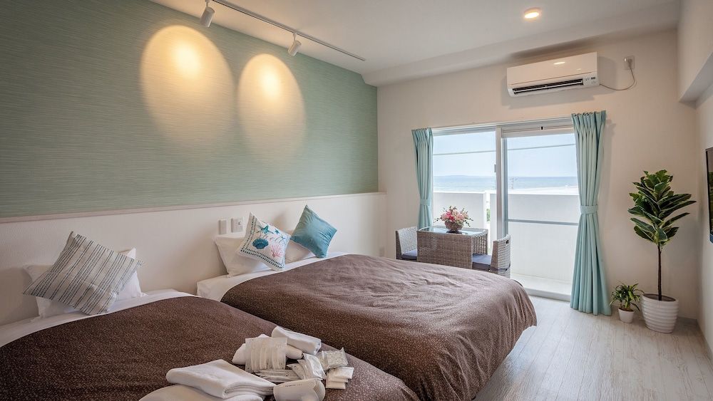 Yonabaru Hotel SUNRIZE OCEAN 3