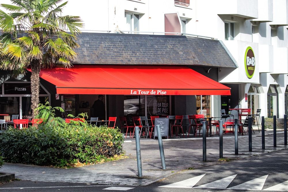 B&B HOTEL Lorient Ploemeur 3 estrellas en Ploemeur