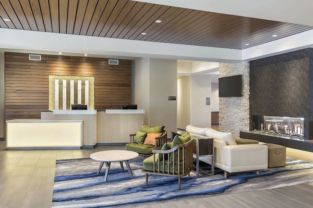 Fairfield Inn & Suites by Marriott Minneapolis North/Blaine 3 estrellas en Blaine