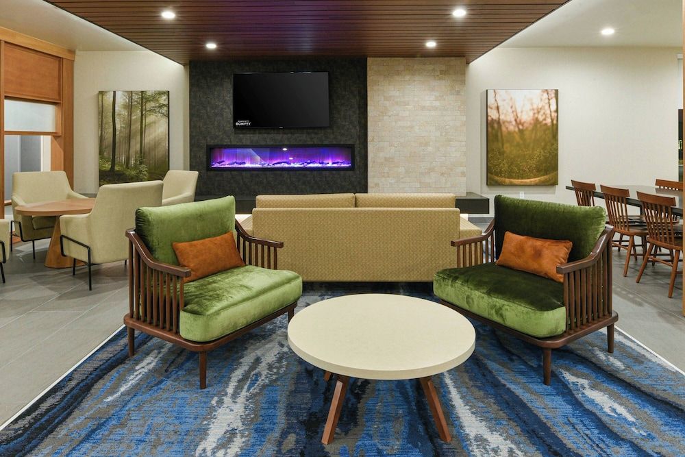 Fairfield Inn & Suites by Marriott Moorpark Ventura County 3 estrellas en Moorpark