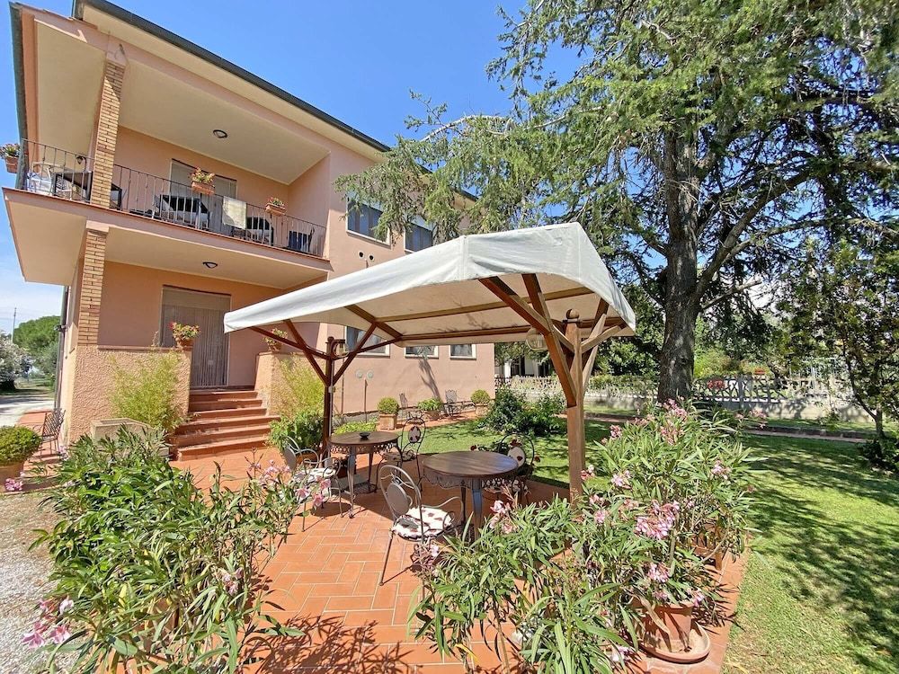 La Mimosa -1 estrelas em Bolgheri