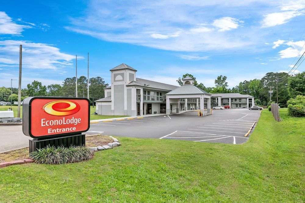 Econo Lodge Elberton 2 estrellas en Elberton