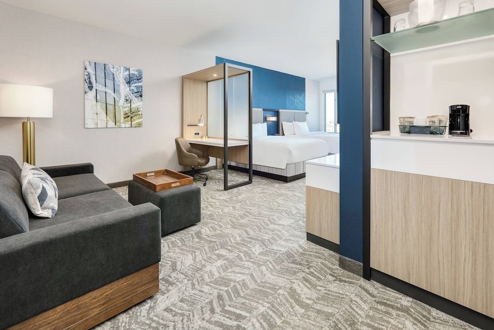 Springhill Suites Dallas Mansfield 3 estrelas em Mansfield