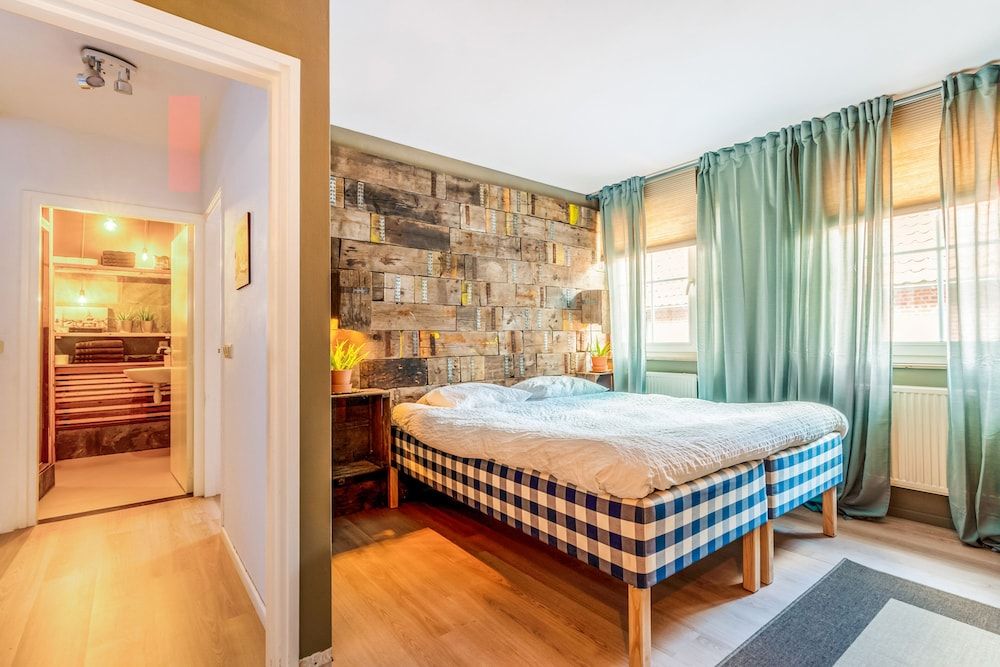 Wieler Wellness Huuske with sauna 2
