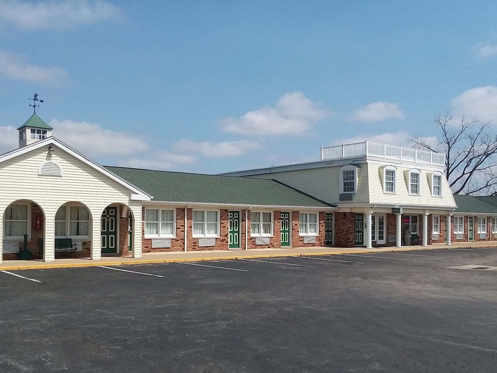 Walton Inn -1 estrellas en Willard