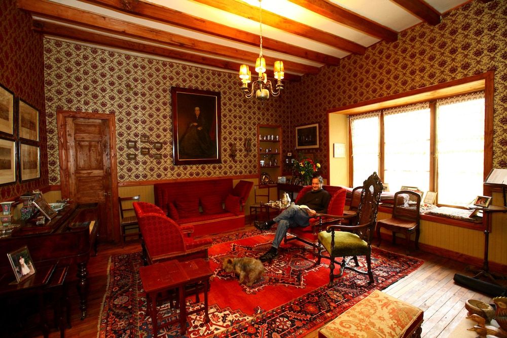 Hacienda Los Lingues Chili 3