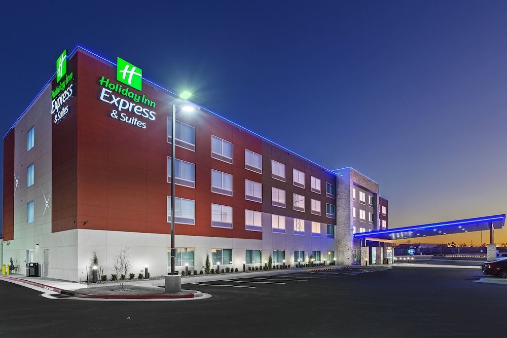 Holiday Inn Express & Suites Tulsa Northeast - Owasso by IHG 3 estrelas em Owasso