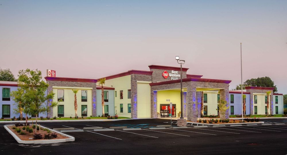 Best Western Plus Hardeeville Inn & Suites 3 étoiles à Hardeeville