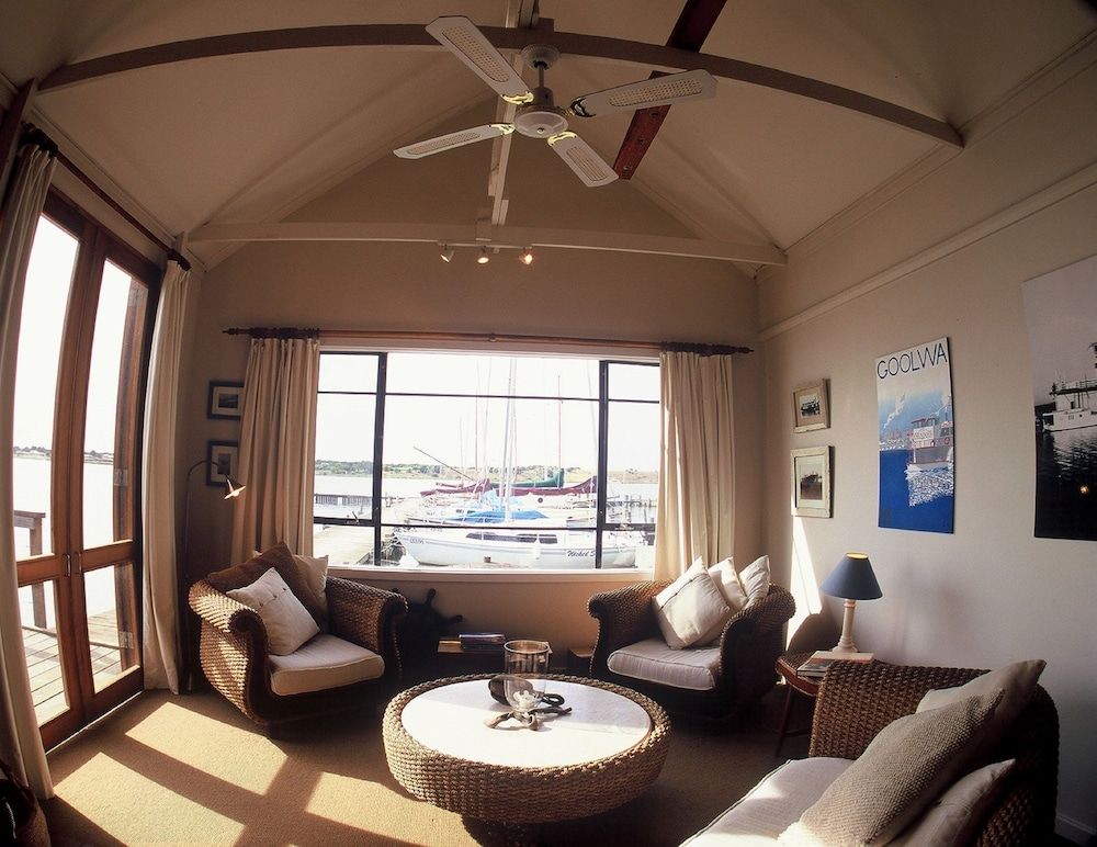 Boathouse - Birks River Retreat - Birks Harbour 3