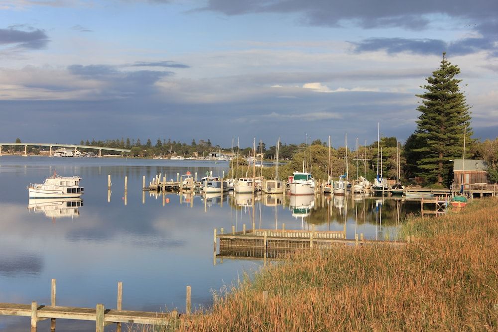 Boathouse - Birks River Retreat - Birks Harbour -1 estrellas en Goolwa
