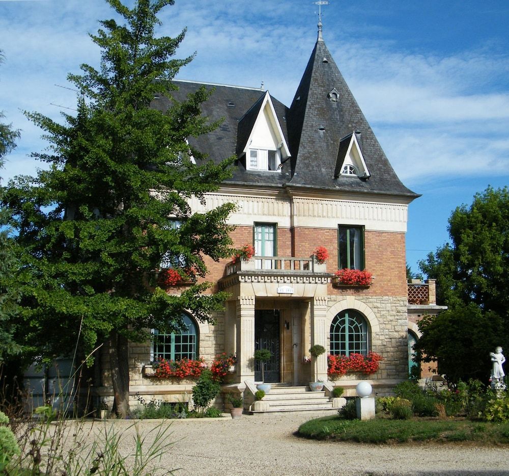 Villa des Iris -1 estrellas en Saint-Félix