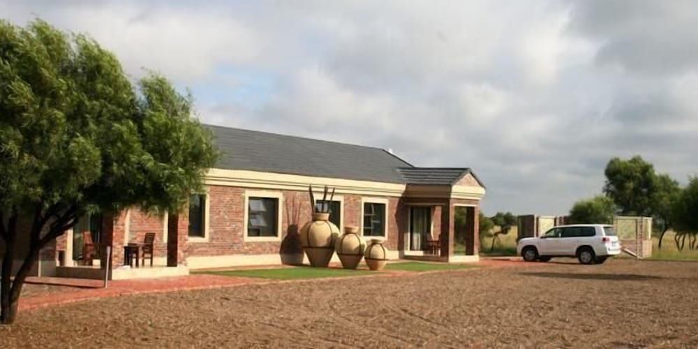 Almar Exclusive Game Ranch 4 estrellas en Bloemhof