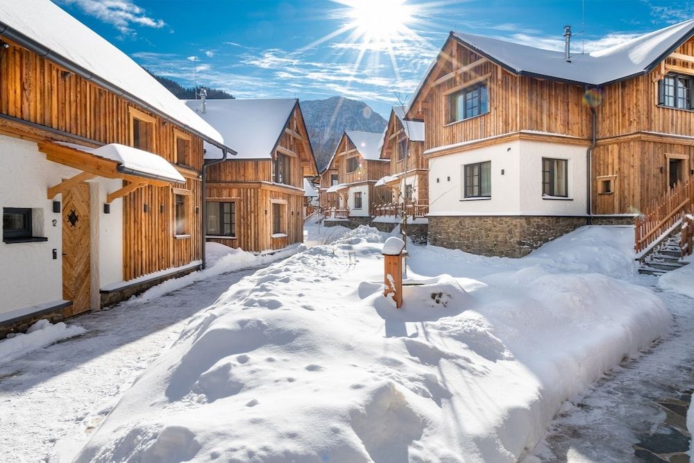 MONDI Chalets am Grundlsee -1 estrellas en Grundlsee